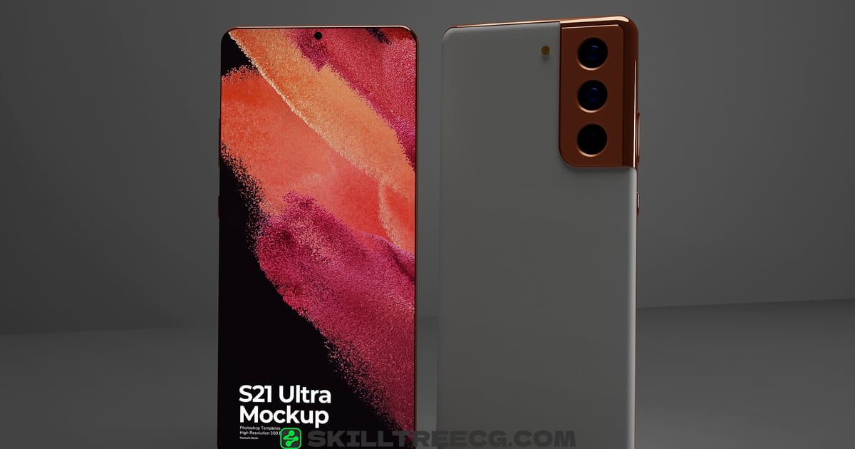 S21 Ultra Mockup（323984）-技能树